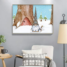 Lade das Bild in den Galerie-Viewer, Goblin -40x30cm(Canvas) Full Drill Round Drill Diamond Painting