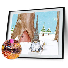 Lade das Bild in den Galerie-Viewer, Goblin -40x30cm(Canvas) Full Drill Round Drill Diamond Painting