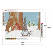 Lade das Bild in den Galerie-Viewer, Goblin -40x30cm(Canvas) Full Drill Round Drill Diamond Painting