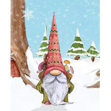 Lade das Bild in den Galerie-Viewer, Goblin With -30x40cm(Canvas) Full Drill Round Drill Diamond Painting