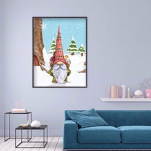 Lade das Bild in den Galerie-Viewer, Goblin With -30x40cm(Canvas) Full Drill Round Drill Diamond Painting