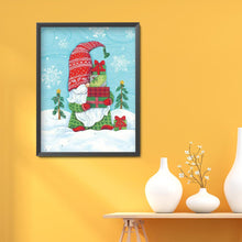 Lade das Bild in den Galerie-Viewer, Goblin With -30x40cm(Canvas) Full Drill Round Drill Diamond Painting