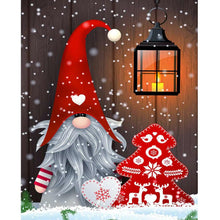 Lade das Bild in den Galerie-Viewer, Goblin With -30x40cm(Canvas) Full Drill Round Drill Diamond Painting