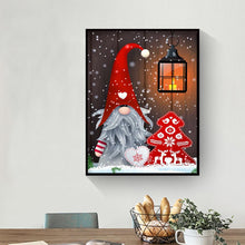 Lade das Bild in den Galerie-Viewer, Goblin With -30x40cm(Canvas) Full Drill Round Drill Diamond Painting