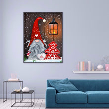 Lade das Bild in den Galerie-Viewer, Goblin With -30x40cm(Canvas) Full Drill Round Drill Diamond Painting