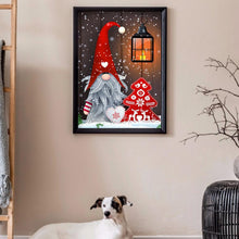 Lade das Bild in den Galerie-Viewer, Goblin With -30x40cm(Canvas) Full Drill Round Drill Diamond Painting