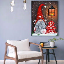 Lade das Bild in den Galerie-Viewer, Goblin With -30x40cm(Canvas) Full Drill Round Drill Diamond Painting