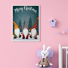 Lade das Bild in den Galerie-Viewer, Goblin With -30x40cm(Canvas) Full Drill Round Drill Diamond Painting