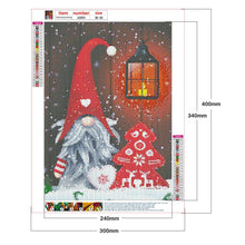 Lade das Bild in den Galerie-Viewer, Goblin With -30x40cm(Canvas) Full Drill Round Drill Diamond Painting