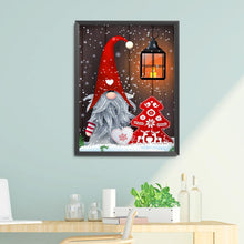 Lade das Bild in den Galerie-Viewer, Goblin With -30x40cm(Canvas) Full Drill Round Drill Diamond Painting