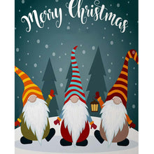 Lade das Bild in den Galerie-Viewer, Goblin With -30x40cm(Canvas) Full Drill Round Drill Diamond Painting