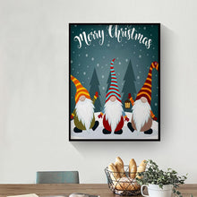 Lade das Bild in den Galerie-Viewer, Goblin With -30x40cm(Canvas) Full Drill Round Drill Diamond Painting