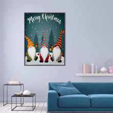 Lade das Bild in den Galerie-Viewer, Goblin With -30x40cm(Canvas) Full Drill Round Drill Diamond Painting