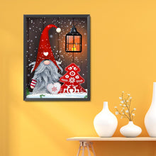 Lade das Bild in den Galerie-Viewer, Goblin With -30x40cm(Canvas) Full Drill Round Drill Diamond Painting