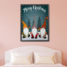 Lade das Bild in den Galerie-Viewer, Goblin With -30x40cm(Canvas) Full Drill Round Drill Diamond Painting