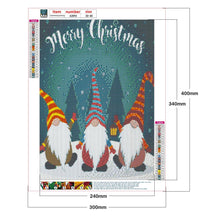 Lade das Bild in den Galerie-Viewer, Goblin With -30x40cm(Canvas) Full Drill Round Drill Diamond Painting