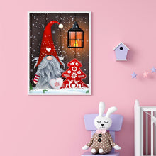 Lade das Bild in den Galerie-Viewer, Goblin With -30x40cm(Canvas) Full Drill Round Drill Diamond Painting