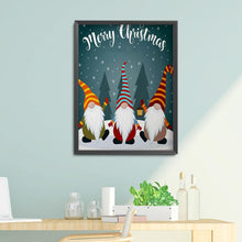 Lade das Bild in den Galerie-Viewer, Goblin With -30x40cm(Canvas) Full Drill Round Drill Diamond Painting