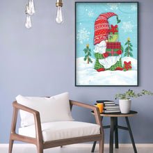 Lade das Bild in den Galerie-Viewer, Goblin -30x40cm(Canvas) Full Drill Round Drill Diamond Painting