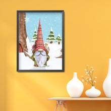 Lade das Bild in den Galerie-Viewer, Goblin -30x40cm(Canvas) Full Drill Round Drill Diamond Painting