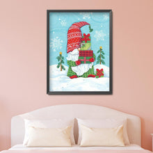 Lade das Bild in den Galerie-Viewer, Goblin -30x40cm(Canvas) Full Drill Round Drill Diamond Painting