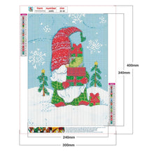 Lade das Bild in den Galerie-Viewer, Goblin -30x40cm(Canvas) Full Drill Round Drill Diamond Painting