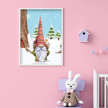 Lade das Bild in den Galerie-Viewer, Goblin -30x40cm(Canvas) Full Drill Round Drill Diamond Painting