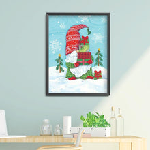 Lade das Bild in den Galerie-Viewer, Goblin -30x40cm(Canvas) Full Drill Round Drill Diamond Painting