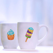 Lade das Bild in den Galerie-Viewer, 7pcs-Ice Cream-Diy Handwerk Aufkleber