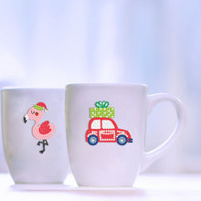 Lade das Bild in den Galerie-Viewer, 6pcs-Forest-Diy Handwerk Aufkleber