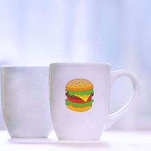 Lade das Bild in den Galerie-Viewer, 6pcs-Fries-Diy Handwerk Aufkleber