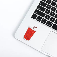 Lade das Bild in den Galerie-Viewer, 6pcs-Fries-Diy Handwerk Aufkleber