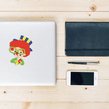 Lade das Bild in den Galerie-Viewer, 6pcs-Clown-Diy Handwerk Aufkleber