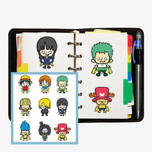 Lade das Bild in den Galerie-Viewer, 9pcs-King Of Thieves-Diy Handwerk Aufkleber