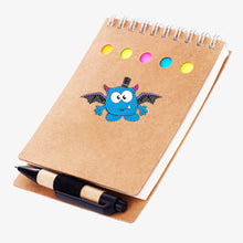 Lade das Bild in den Galerie-Viewer, 9pcs-Smurfs-Diy Handwerk Aufkleber