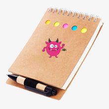 Lade das Bild in den Galerie-Viewer, 12pcs-Monster-Diy Handwerk Aufkleber