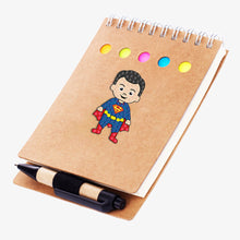 Lade das Bild in den Galerie-Viewer, 9pcs-Marvel-Diy Handwerk Aufkleber