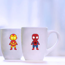 Lade das Bild in den Galerie-Viewer, 9pcs-Marvel-Diy Handwerk Aufkleber