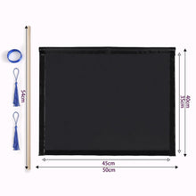 Lade das Bild in den Galerie-Viewer, Holz Bilderrahmen Diamant Malerei DIY Bilderrahmen