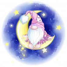 Lade das Bild in den Galerie-Viewer, Goblin -40x40cm(Canvas) Full Drill Round Drill Diamond Painting