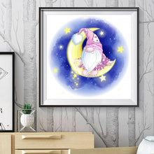 Lade das Bild in den Galerie-Viewer, Goblin -40x40cm(Canvas) Full Drill Round Drill Diamond Painting