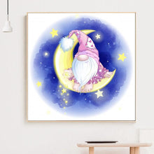 Lade das Bild in den Galerie-Viewer, Goblin -40x40cm(Canvas) Full Drill Round Drill Diamond Painting