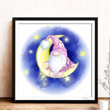 Lade das Bild in den Galerie-Viewer, Goblin -40x40cm(Canvas) Full Drill Round Drill Diamond Painting