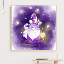 Lade das Bild in den Galerie-Viewer, Goblin -40x40cm(Canvas) Full Drill Round Drill Diamond Painting