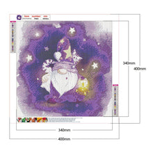 Lade das Bild in den Galerie-Viewer, Goblin -40x40cm(Canvas) Full Drill Round Drill Diamond Painting