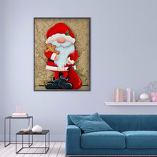 Lade das Bild in den Galerie-Viewer, Goblin -30x40cm(Canvas) Full Drill Round Drill Diamond Painting