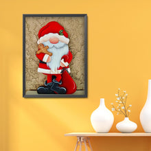 Lade das Bild in den Galerie-Viewer, Goblin -30x40cm(Canvas) Full Drill Round Drill Diamond Painting