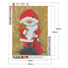 Lade das Bild in den Galerie-Viewer, Goblin -30x40cm(Canvas) Full Drill Round Drill Diamond Painting