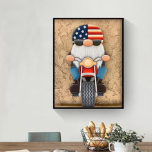 Lade das Bild in den Galerie-Viewer, Goblin -30x40cm(Canvas) Full Drill Round Drill Diamond Painting