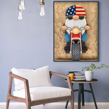 Lade das Bild in den Galerie-Viewer, Goblin -30x40cm(Canvas) Full Drill Round Drill Diamond Painting